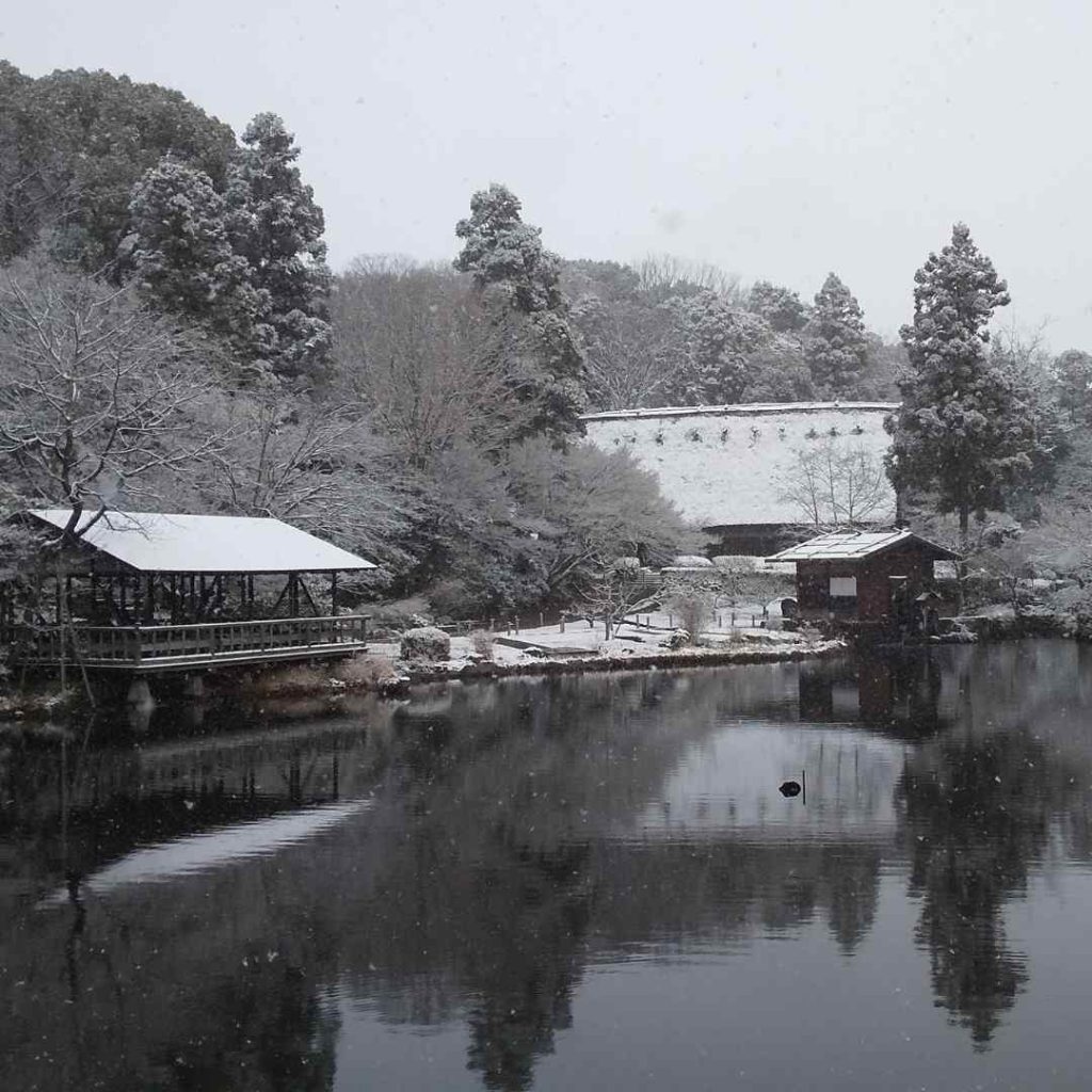 名古屋景点：东山动物园与植物园