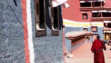Tibet travel guide