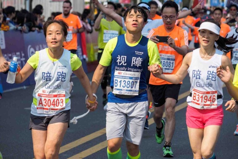 上海国际马拉松