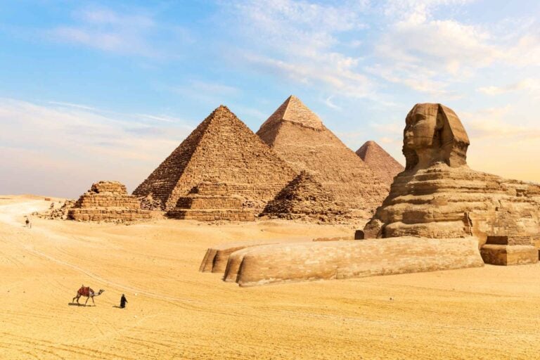 埃及金字塔