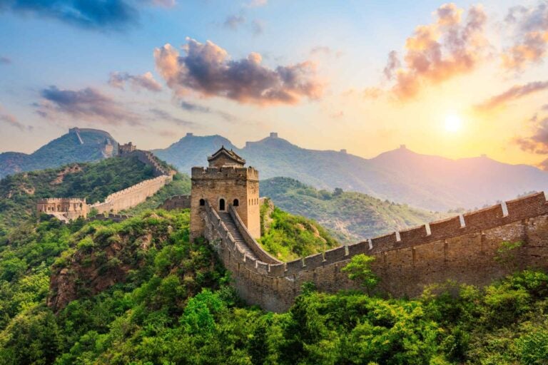 中国长城
