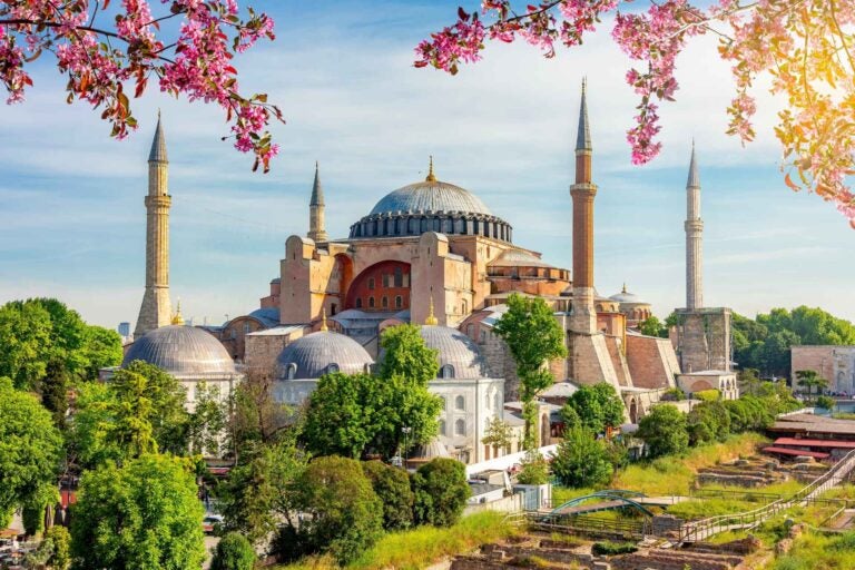 圣索菲亚大教堂