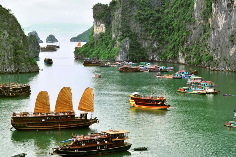 Halong bay vietnam