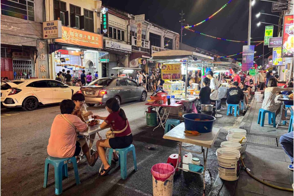 Kimberley Street Food Night Market