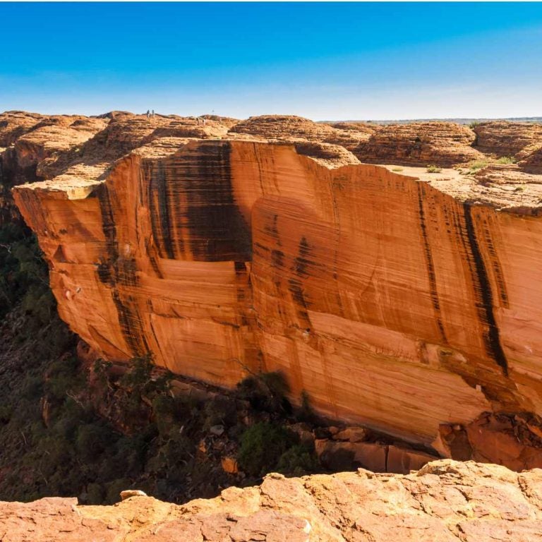 澳洲旅游:国王峡谷