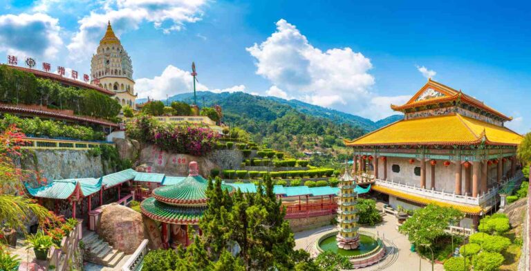 Kek Lok Si Temple