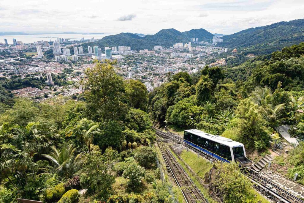 Penang hill