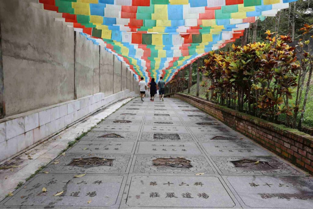 Putuo Village