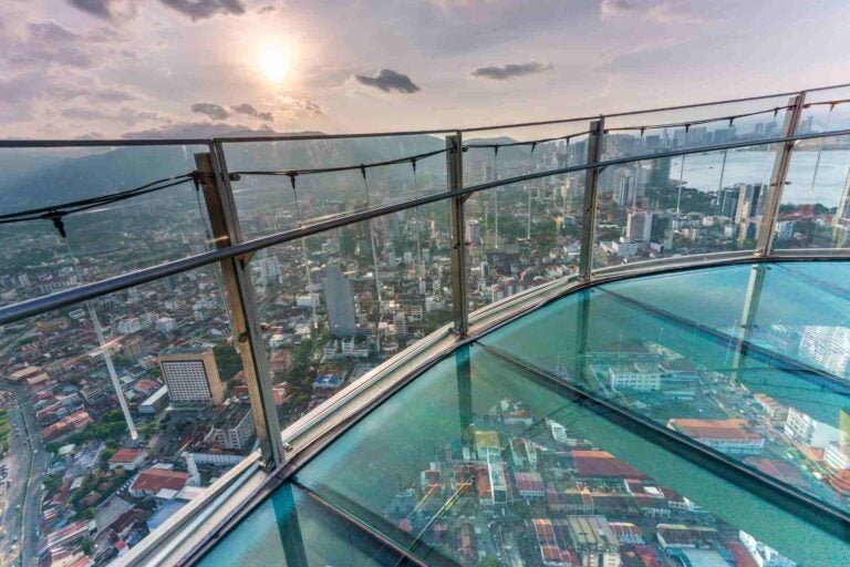 The Top Penang Komtar