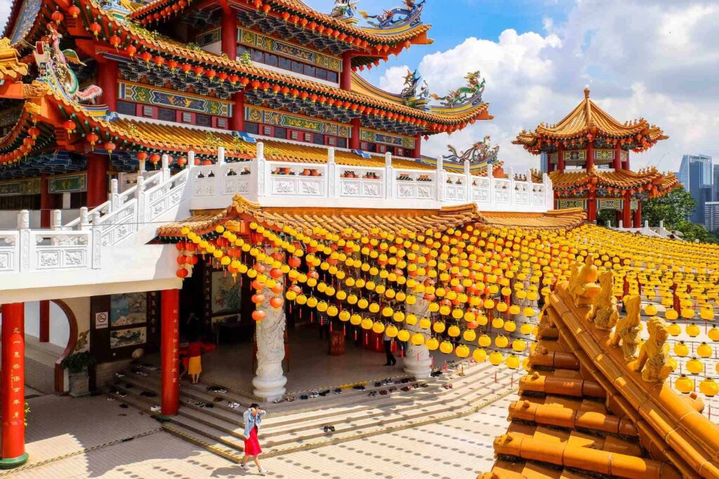 Thean Hou Temple