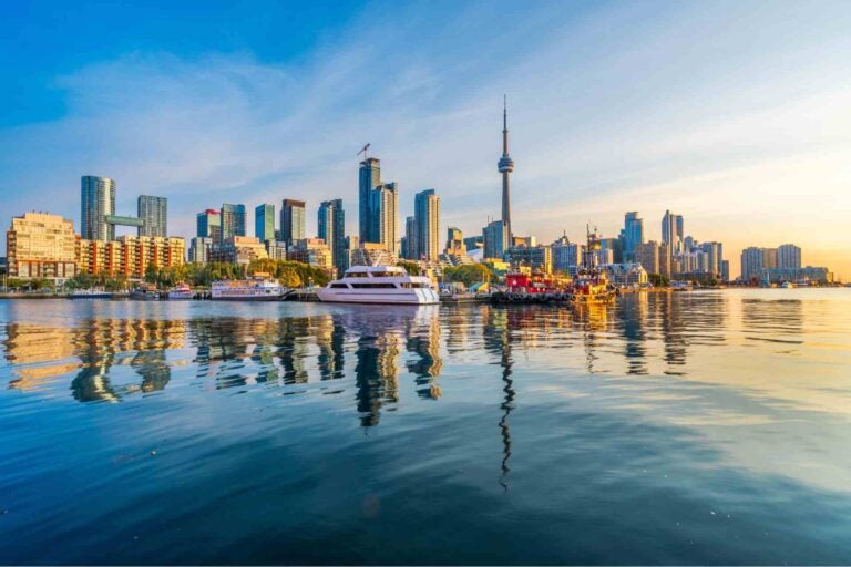 加拿大多伦多
