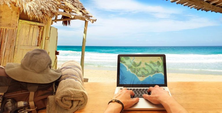 Best countries for Digital Nomad