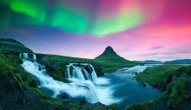 Kirkjufell