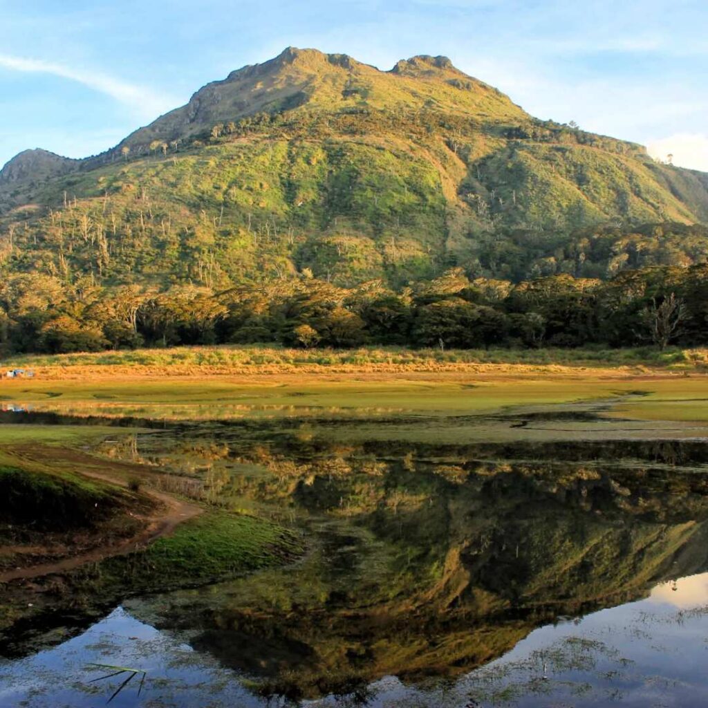 菲律宾旅游景点：阿波火山