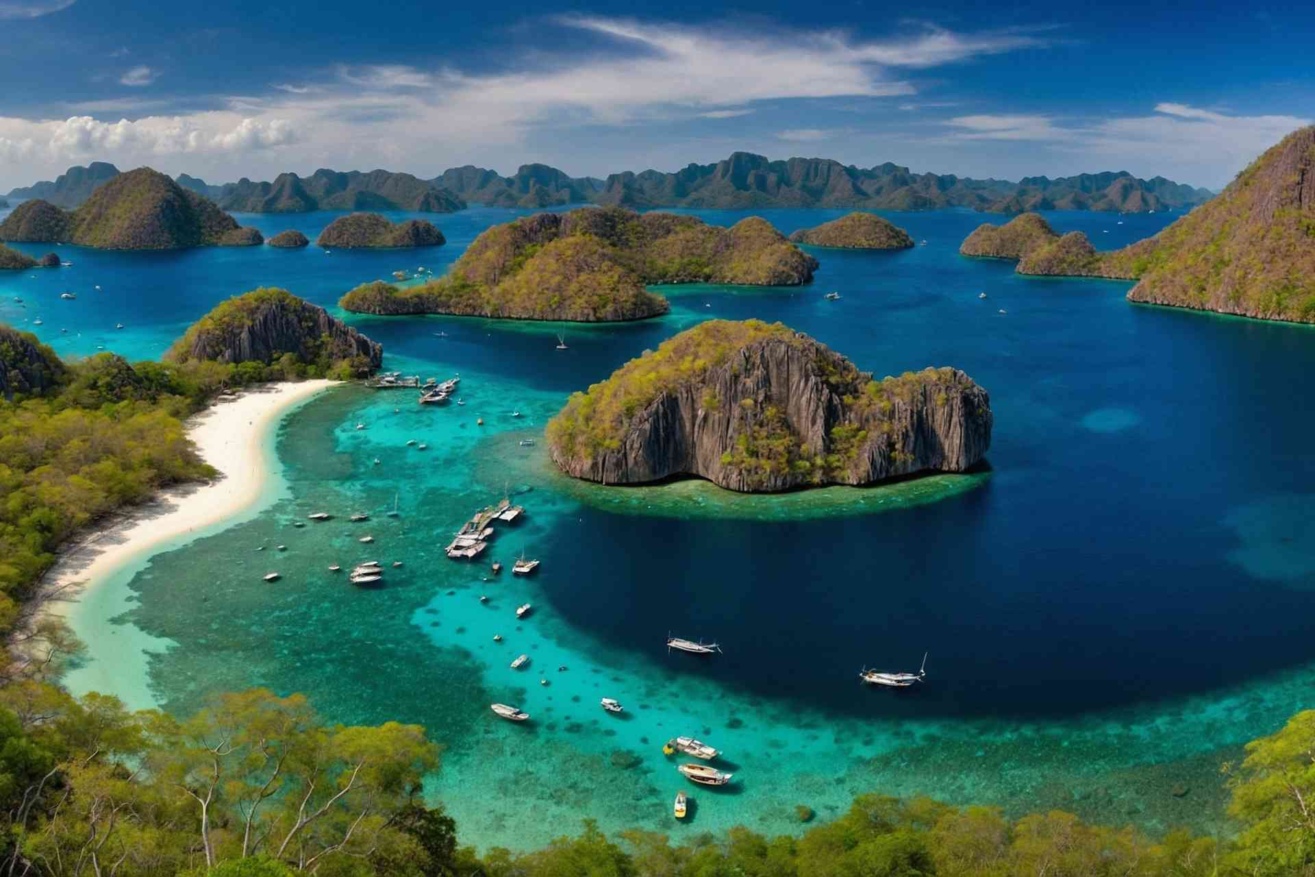 菲律宾旅游景点