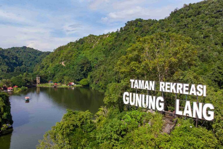 ipoh gunung lang