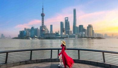 shanghai attractions
