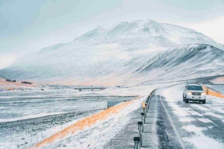 冰岛自驾游