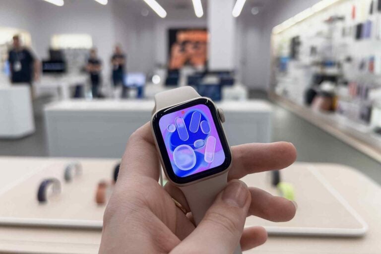 Apple Watch 开通 eSIM