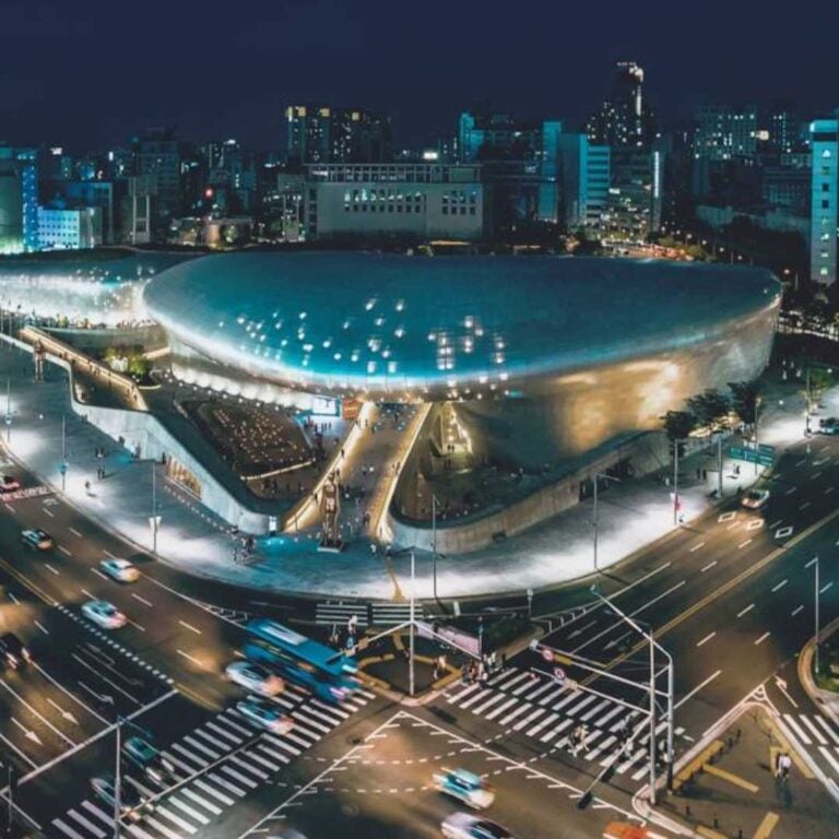 东大门设计广场