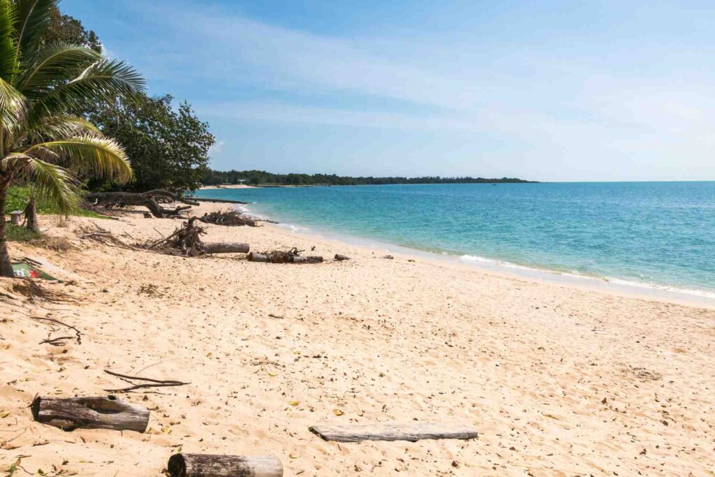 Desaru Beach
