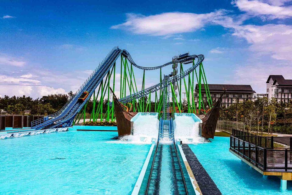 Desaru Water Park