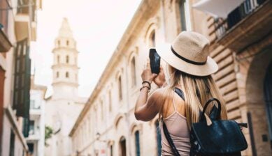 Europe free and easy tour