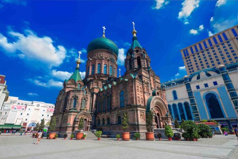 圣索菲亚大教堂