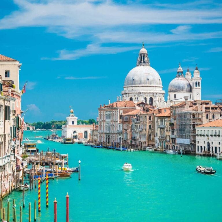 欧洲自由行攻略：威尼斯