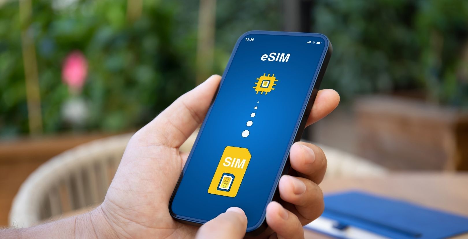 mobile card or esim