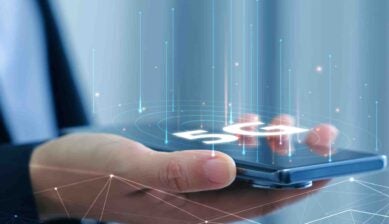 5g phone to connect