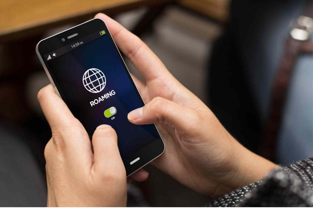 手机国际漫游