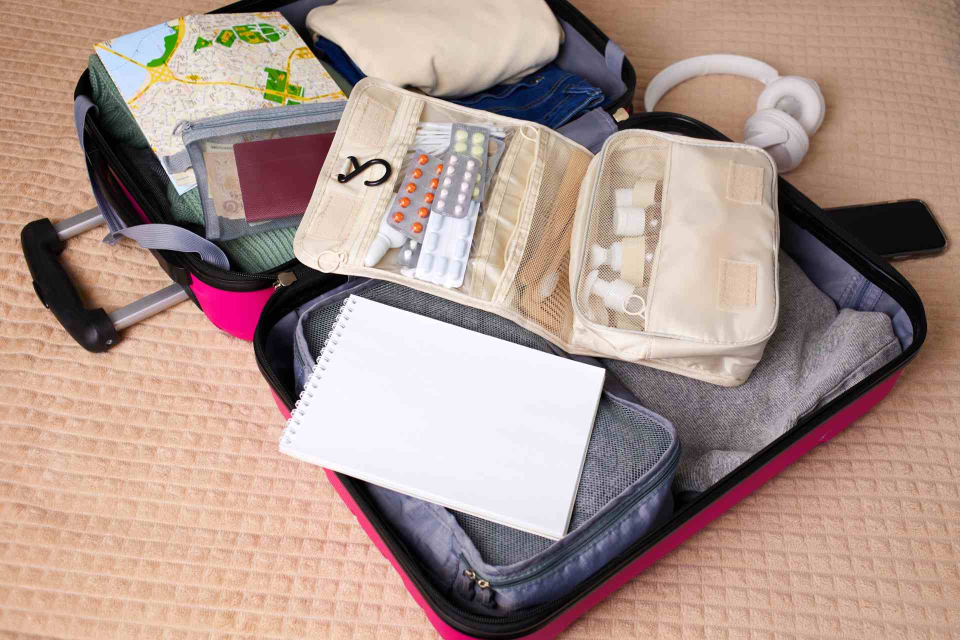 2026 出国旅行清单:必备物品 + 行李打包 + 实用 Tips 一篇搞定! - Holafly