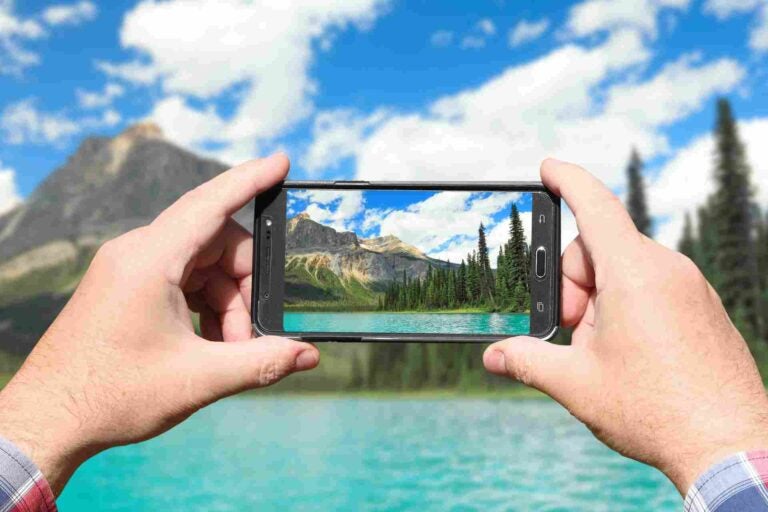 加拿大旅游用手机