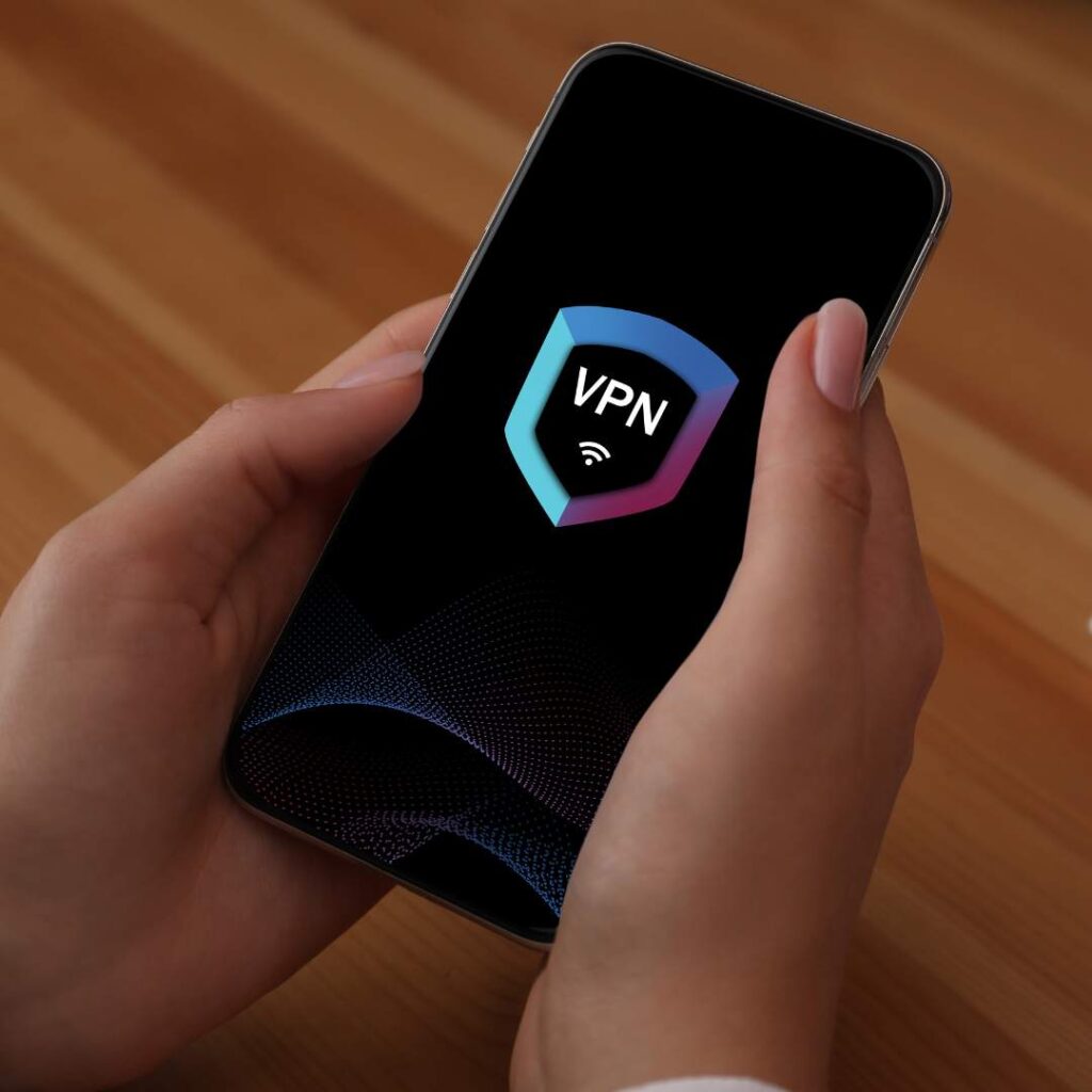 在中国用VPN