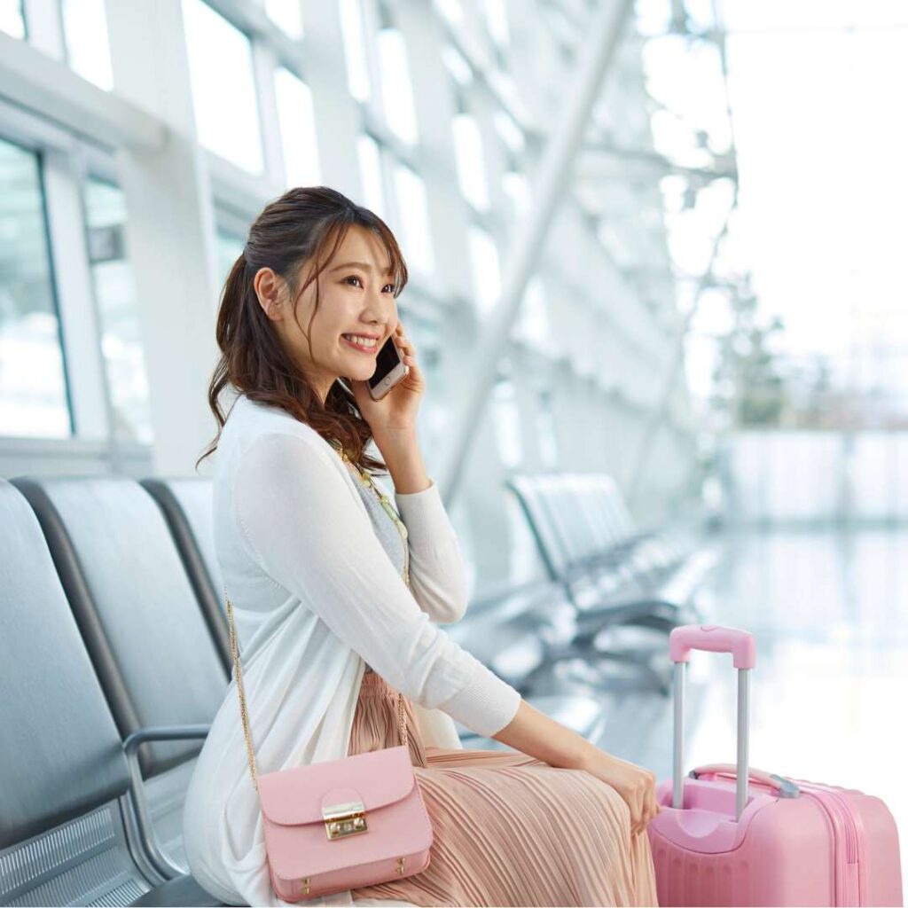 phone call in taiwan using sim