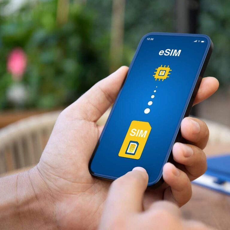台湾eSIM