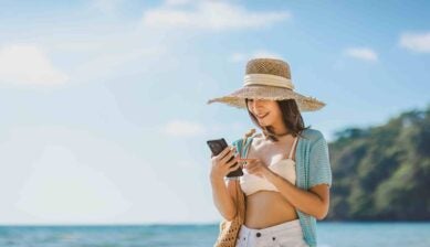 travel esim in thailand