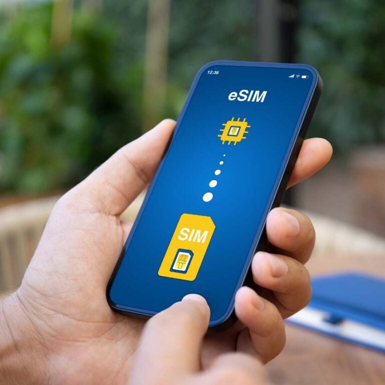 美国eSIM