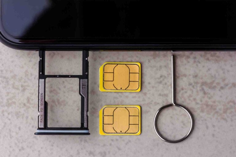 sim card in china