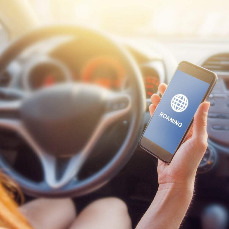 用国际漫游上网