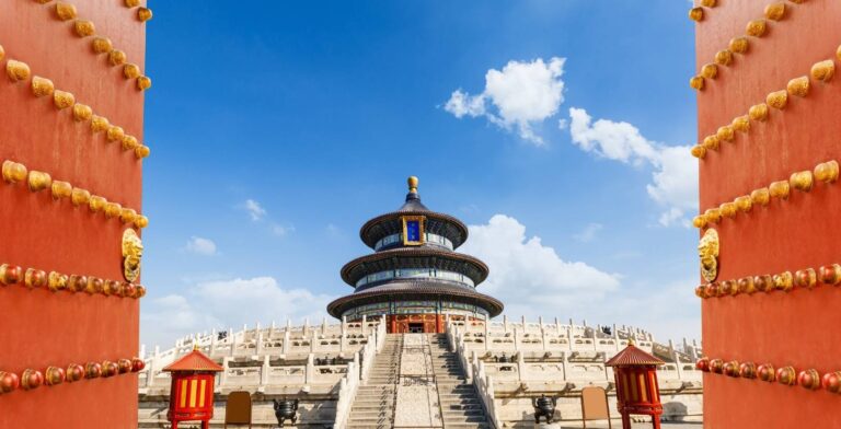 travel china with esim