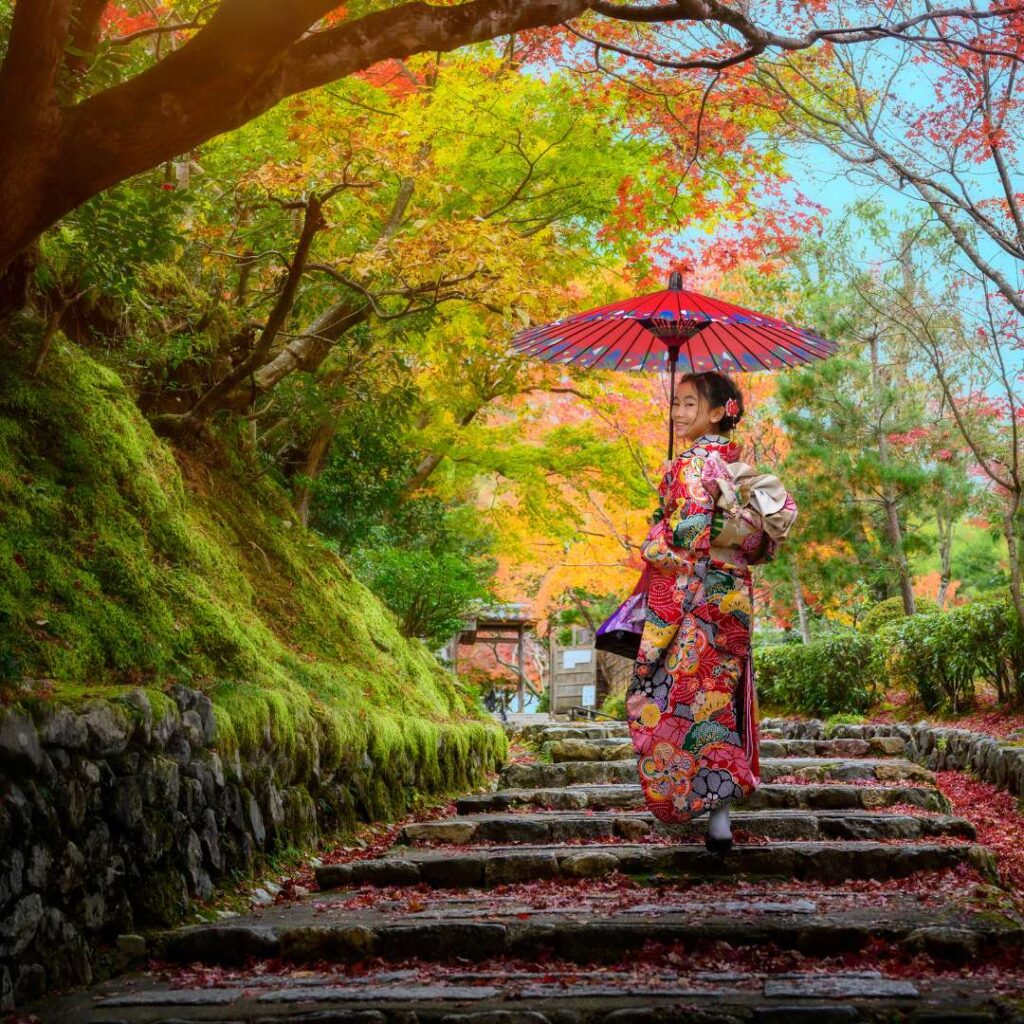 日本旅游
