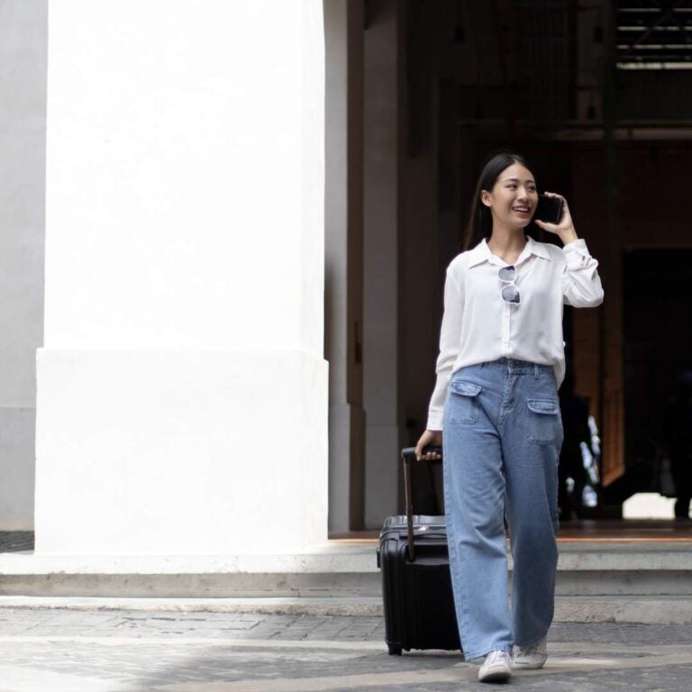 出国旅游如何上网