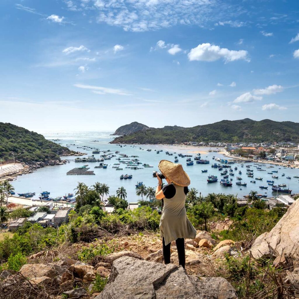 越南旅游
