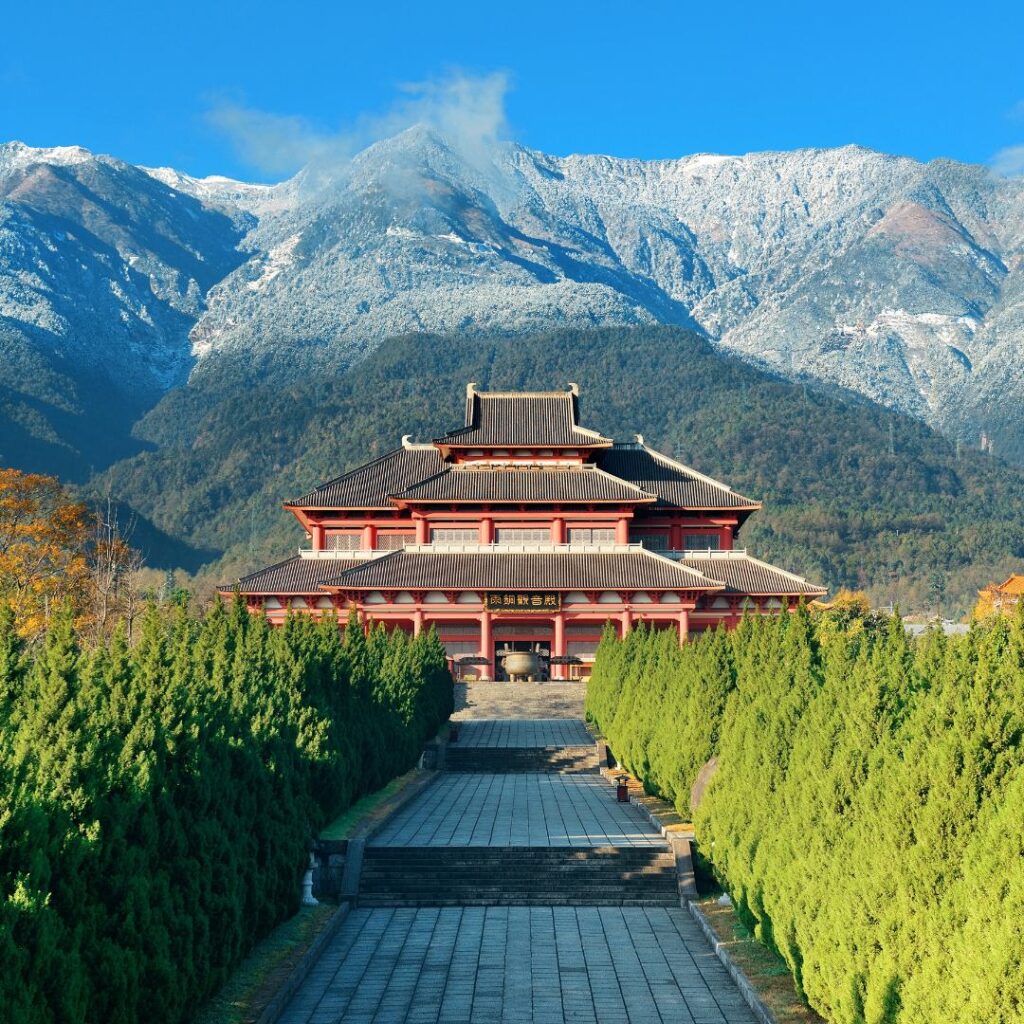 云南景点