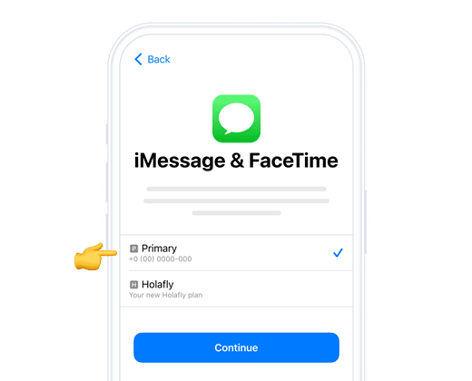 iMessage