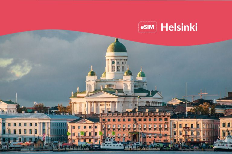 esim helsinki