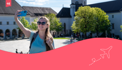 Mobildata i utlandet