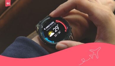 Lær hvordan du bruker eSIM på Samsung Galaxy Watch. Se kompatible modeller, hvordan du aktiverer eSIM og bruker smartklokken med mobildata.